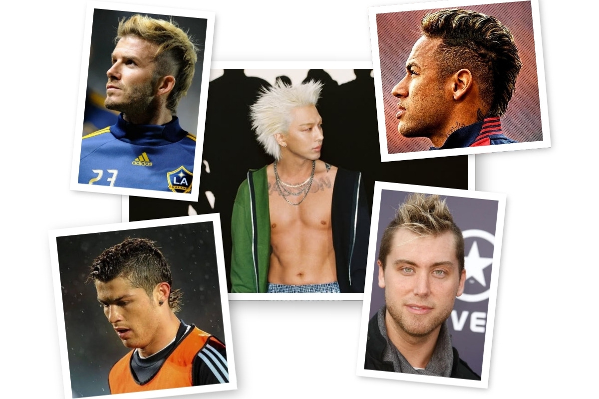 Tren Potongan Rambut Mohawk dari Klasik hingga Modern