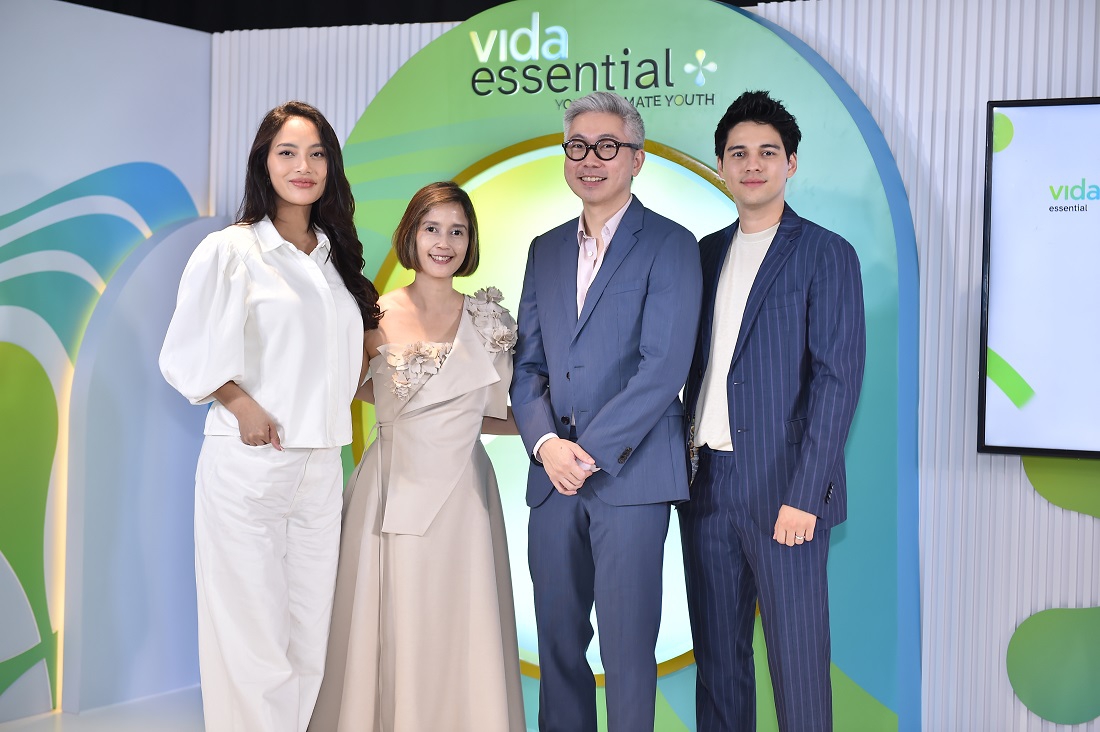 Program Wellness Terbaru Vida Essential+ Berikan Proteksi Gaya Hidup Dinamis