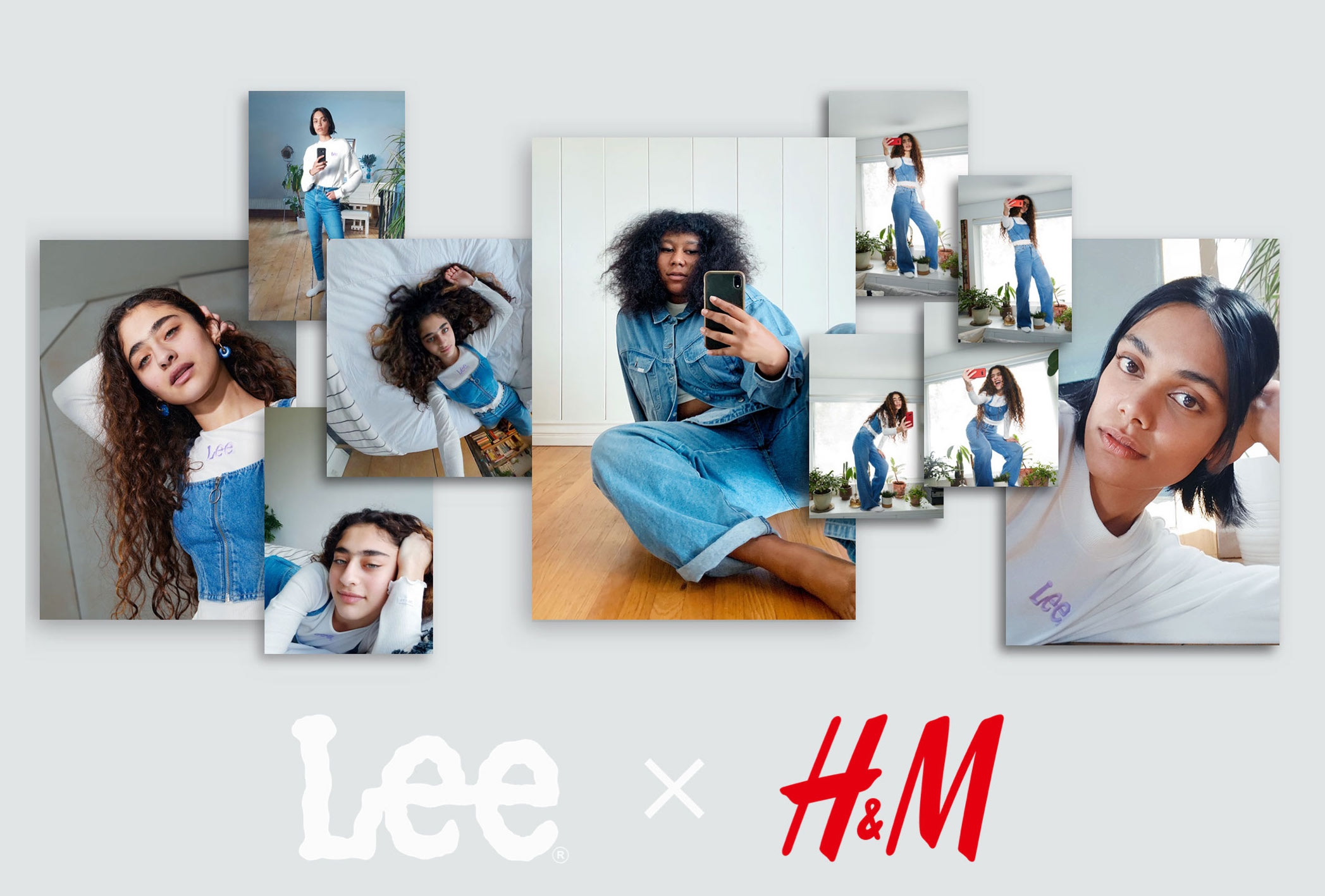 (Di awal tahun 2021 kemarin, H&M telah resmi memperkenalkan koleksi sustainable pertamanya hasil kolaborasi dengan label denim Lee)