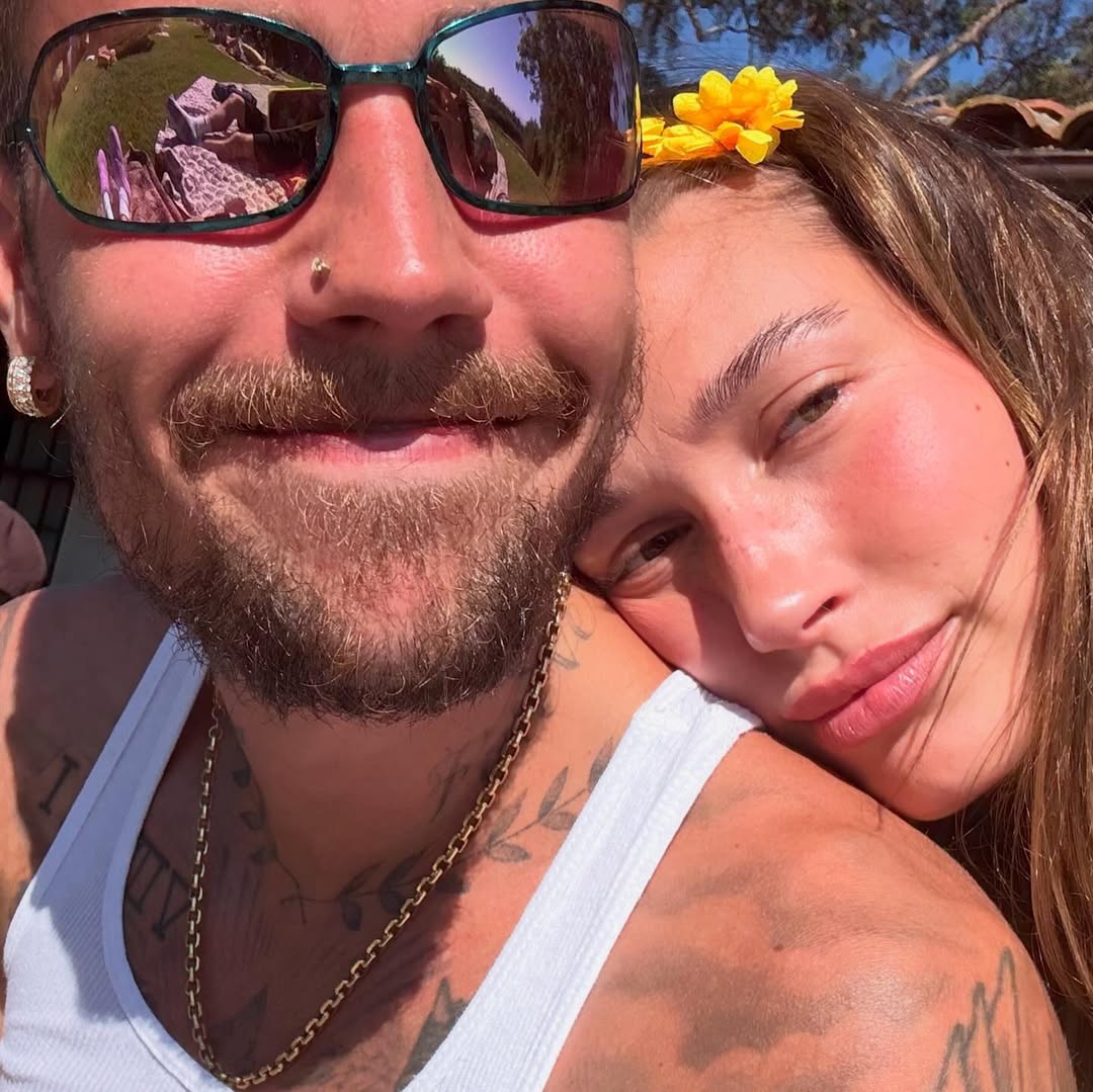 Justin Bieber Pamer Momen Romantis Bersama Hailey Bieber&nbsp;