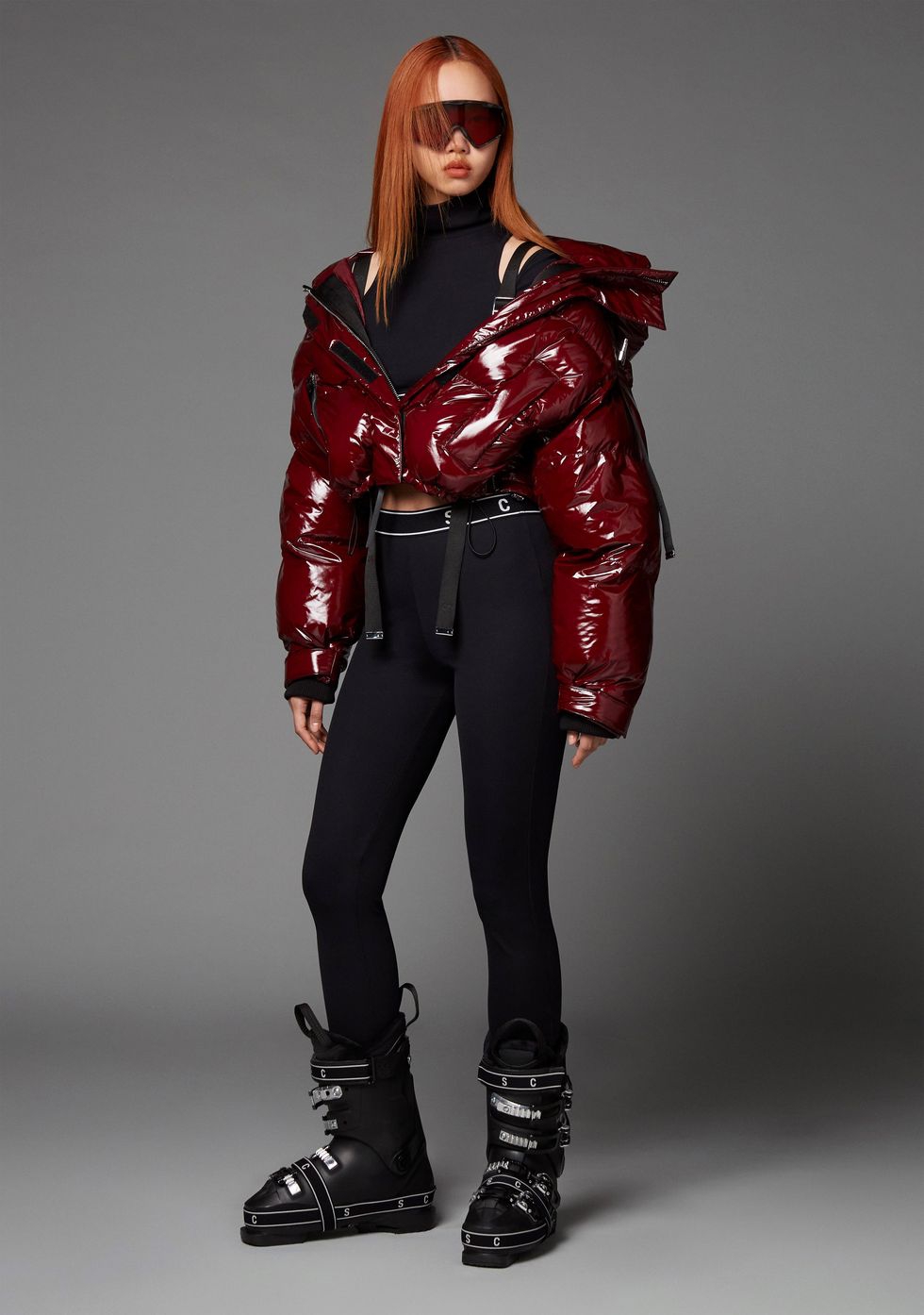 Willow Bria Short Puffer Jacket