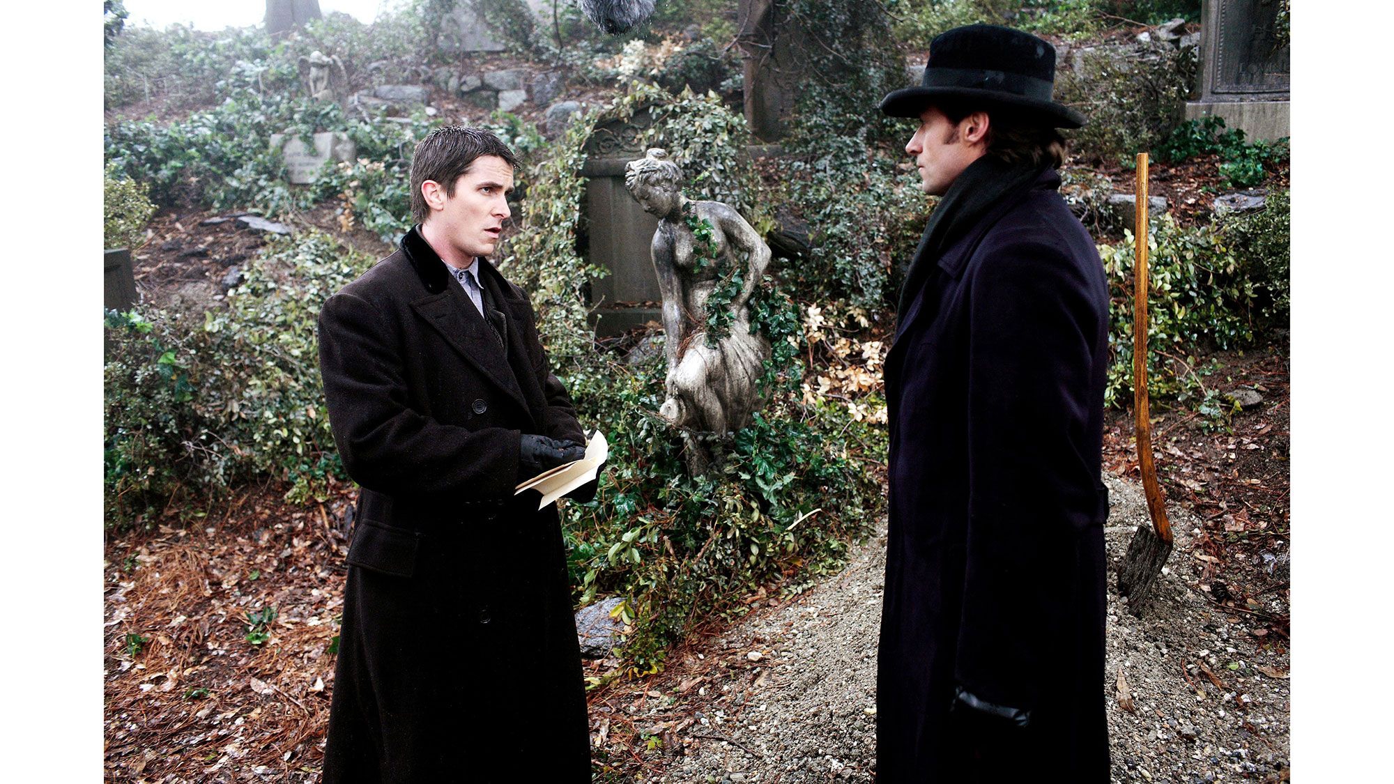 The Prestige