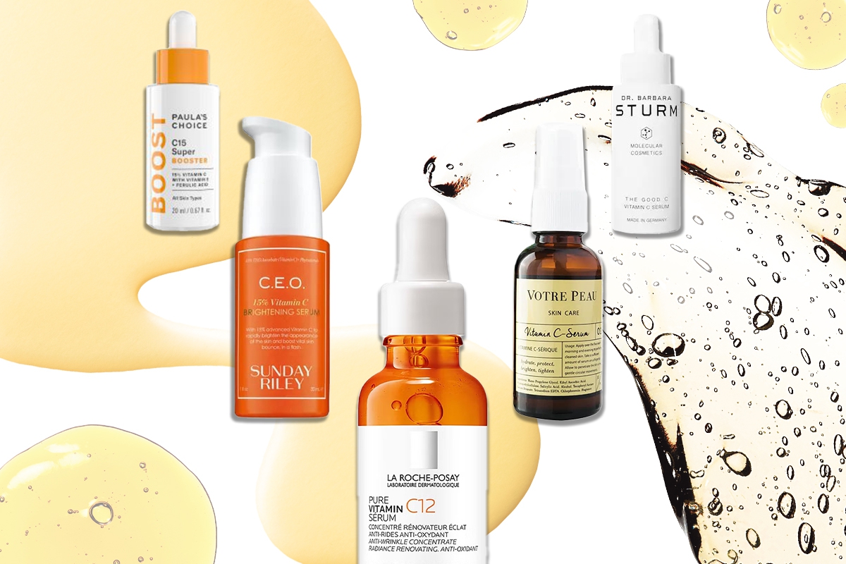 Rekomendasi Vitamin C yang Efektif untuk Cerahkan Kulit