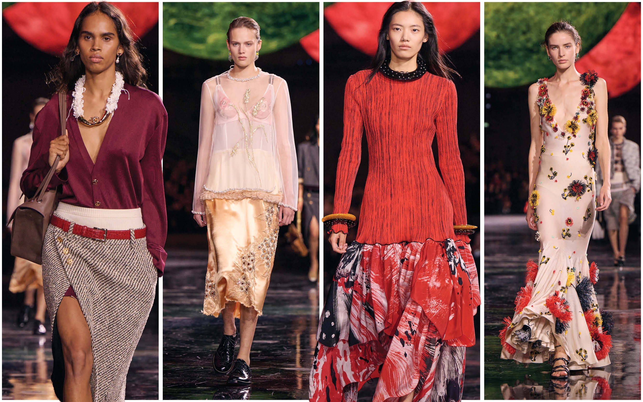 Menelusuri Era Baru dengan Debut Matthieu Blazy di Chanel Spring/Summer 2026