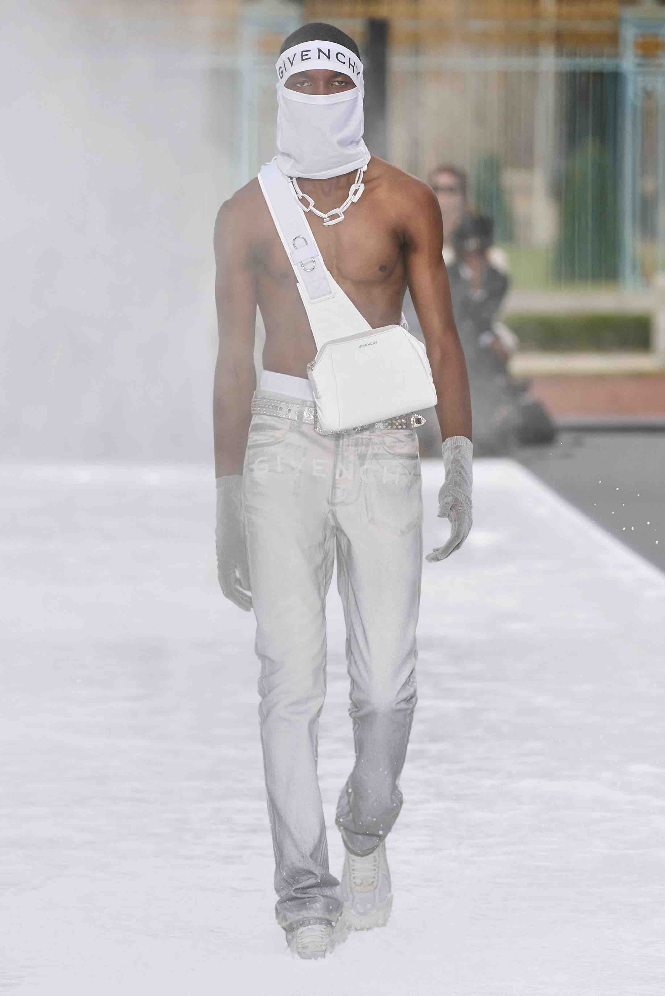 Givenchy Menswear 2023
