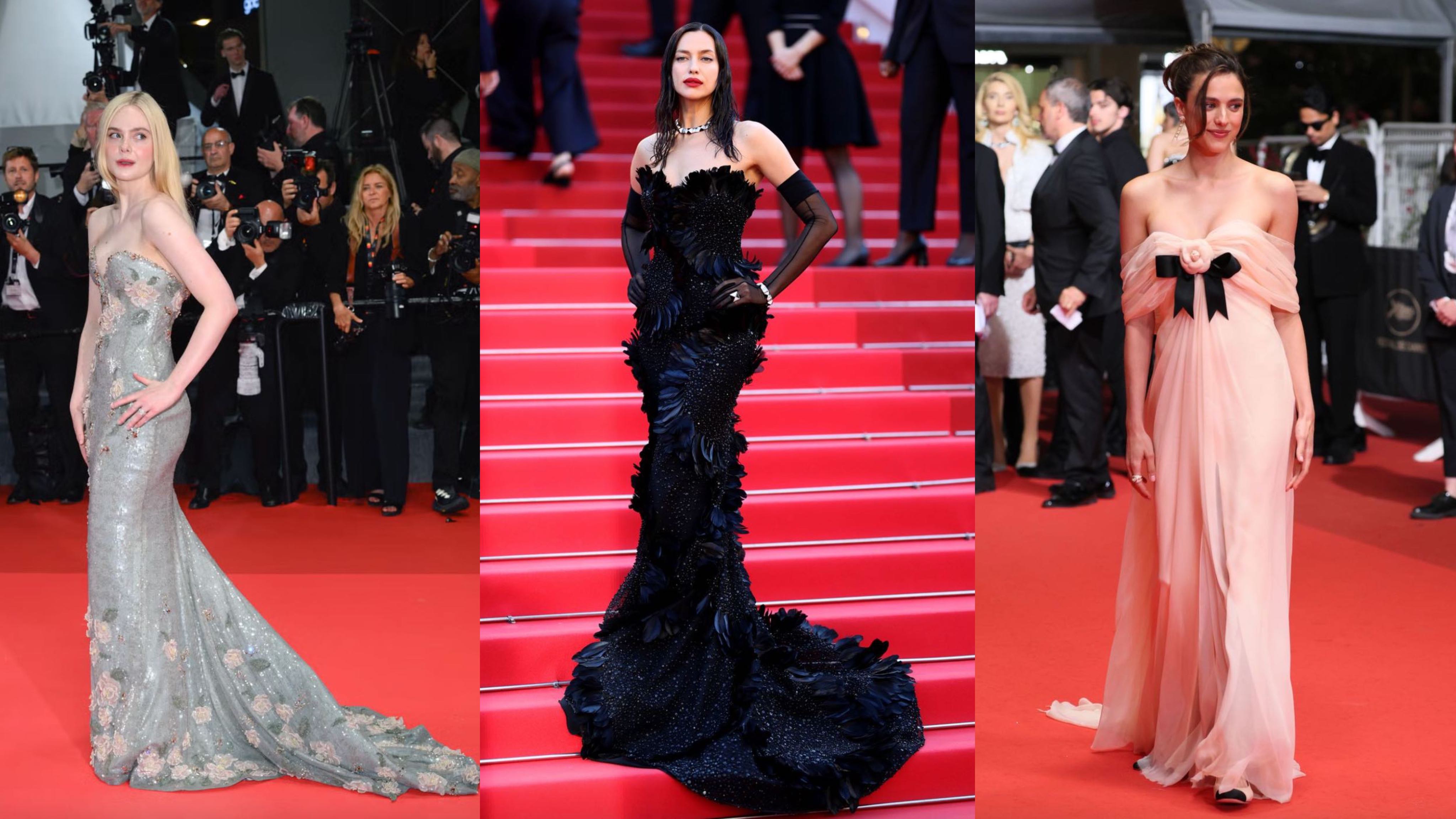 10 Tampilan Ikonis Selebritas di Cannes Film Festival 2025 yang Mencuri Perhatian