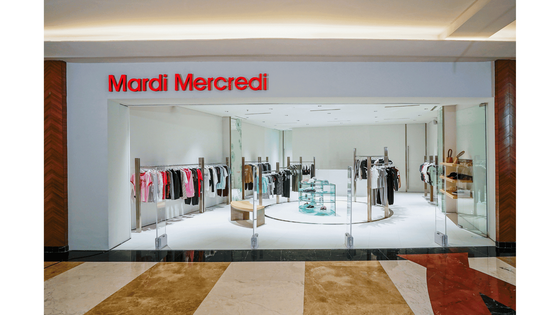 Mardi Mercredi Resmi Buka Butik Kedua di Pondok Indah Mall 2