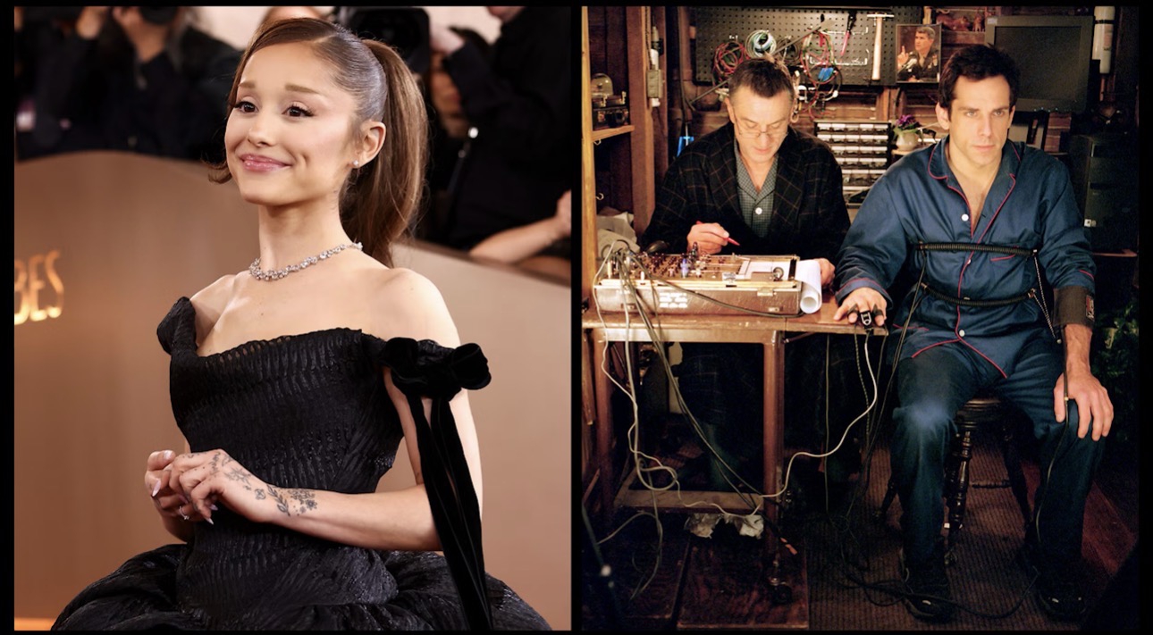 Ariana Grande Menjadi Anggota Terbaru Keluarga Focker