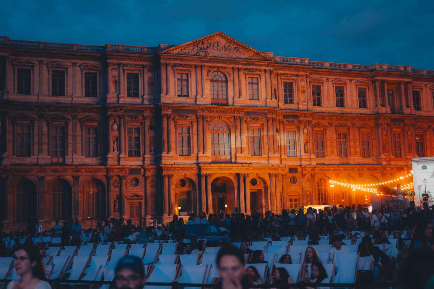 Chanel Menyatukan Fashion dan Film dengan Mendukung Festival Cinéma Paradiso di Louvre