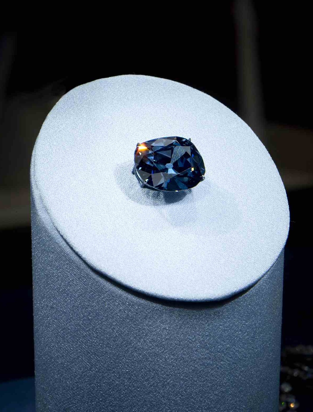 Wittelsbach-Graff Diamond Ring