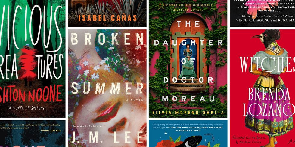15 Rekomendasi Buku Terbaik untuk Anda Baca Saat Halloween