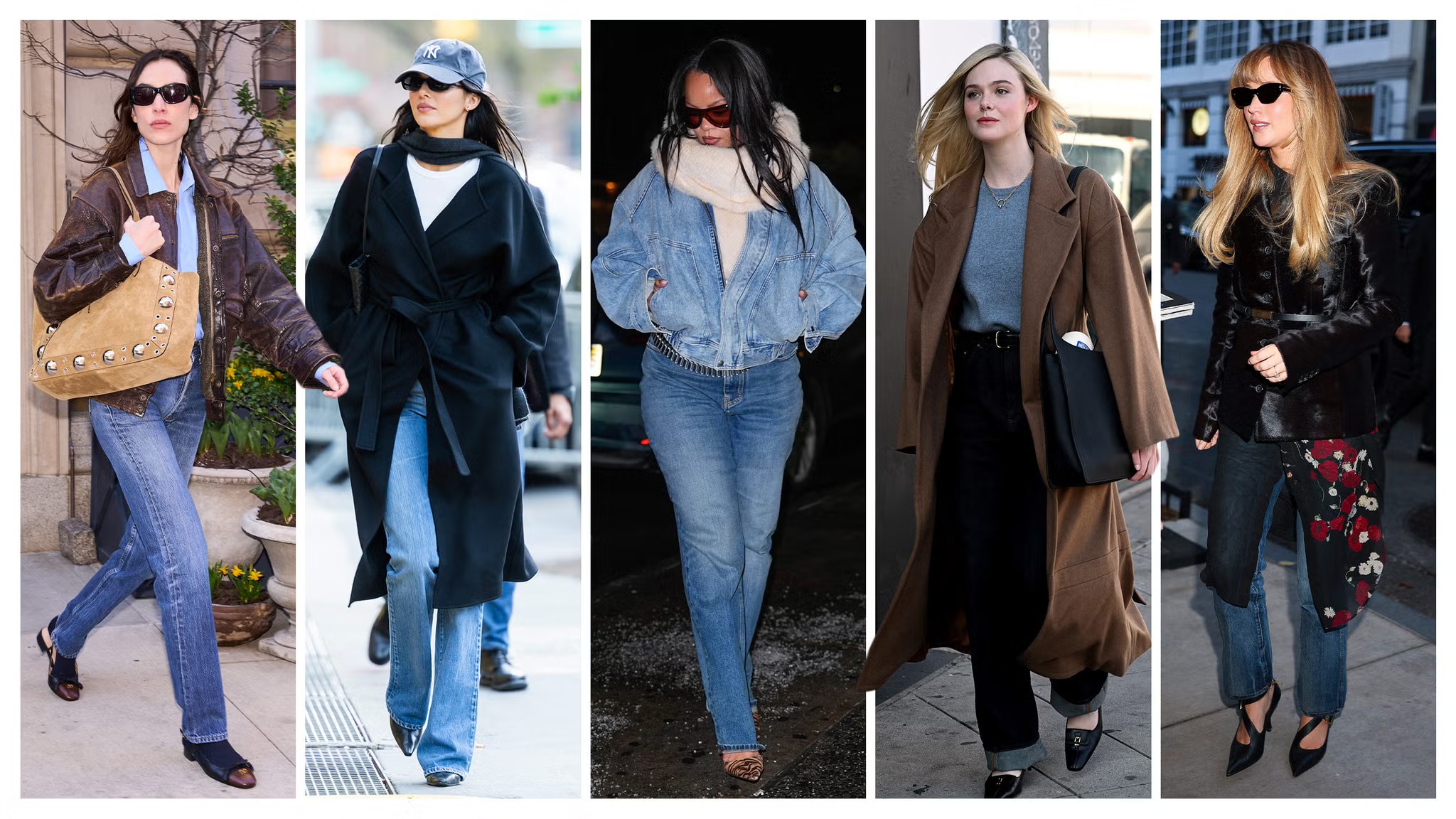 Cara Menghidupkan Kembali Denim Lama Favorit Anda