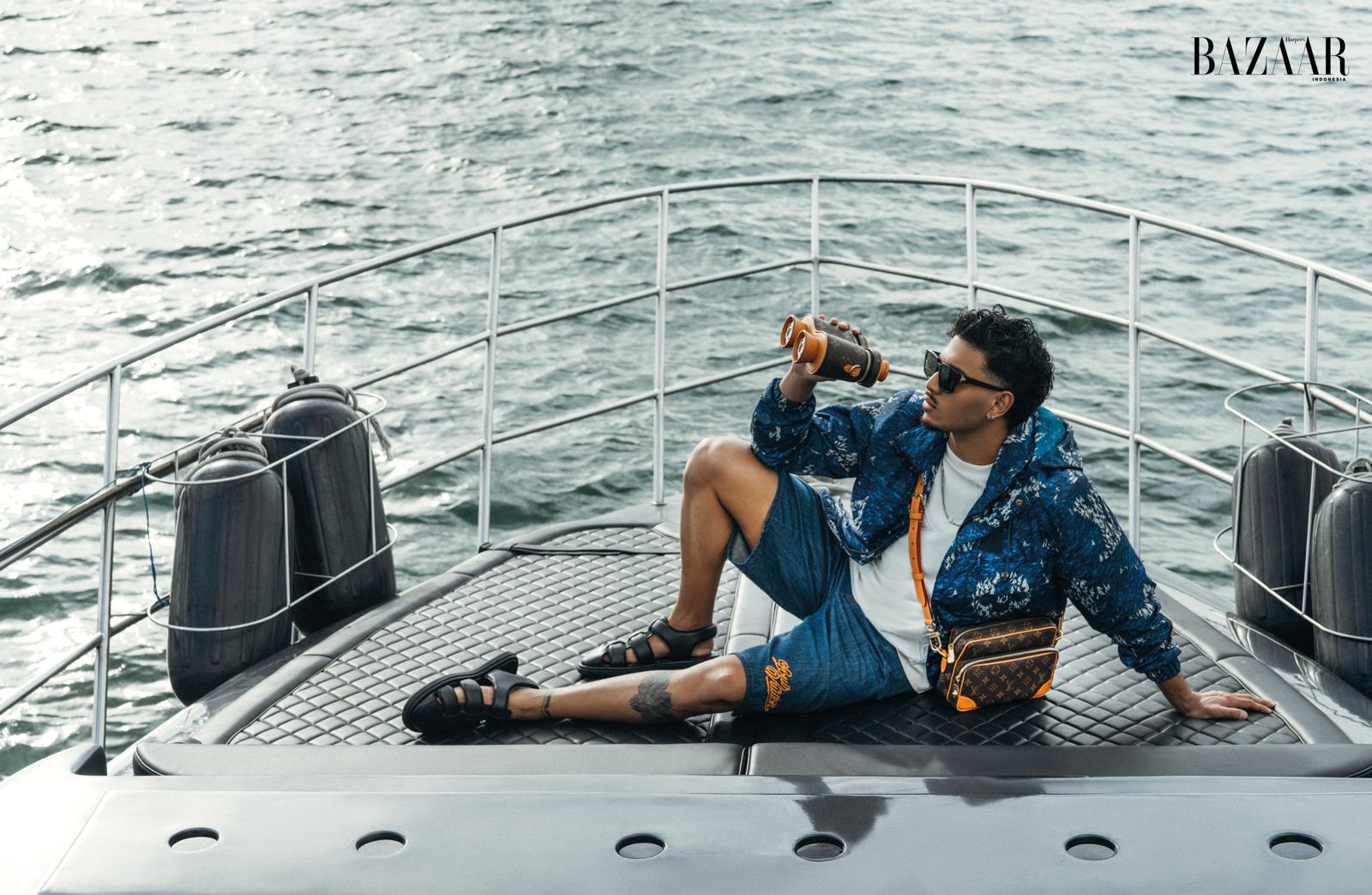 Perjalanan Pangeran Lantang di Bali dan Cerita Eksklusif di Baliknya