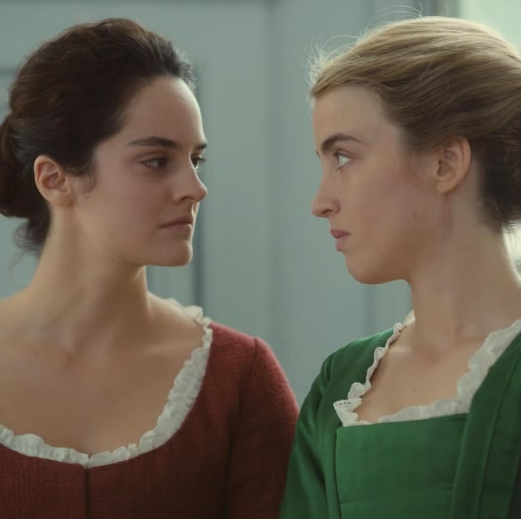 Portrait of a Lady on Fire (2019)