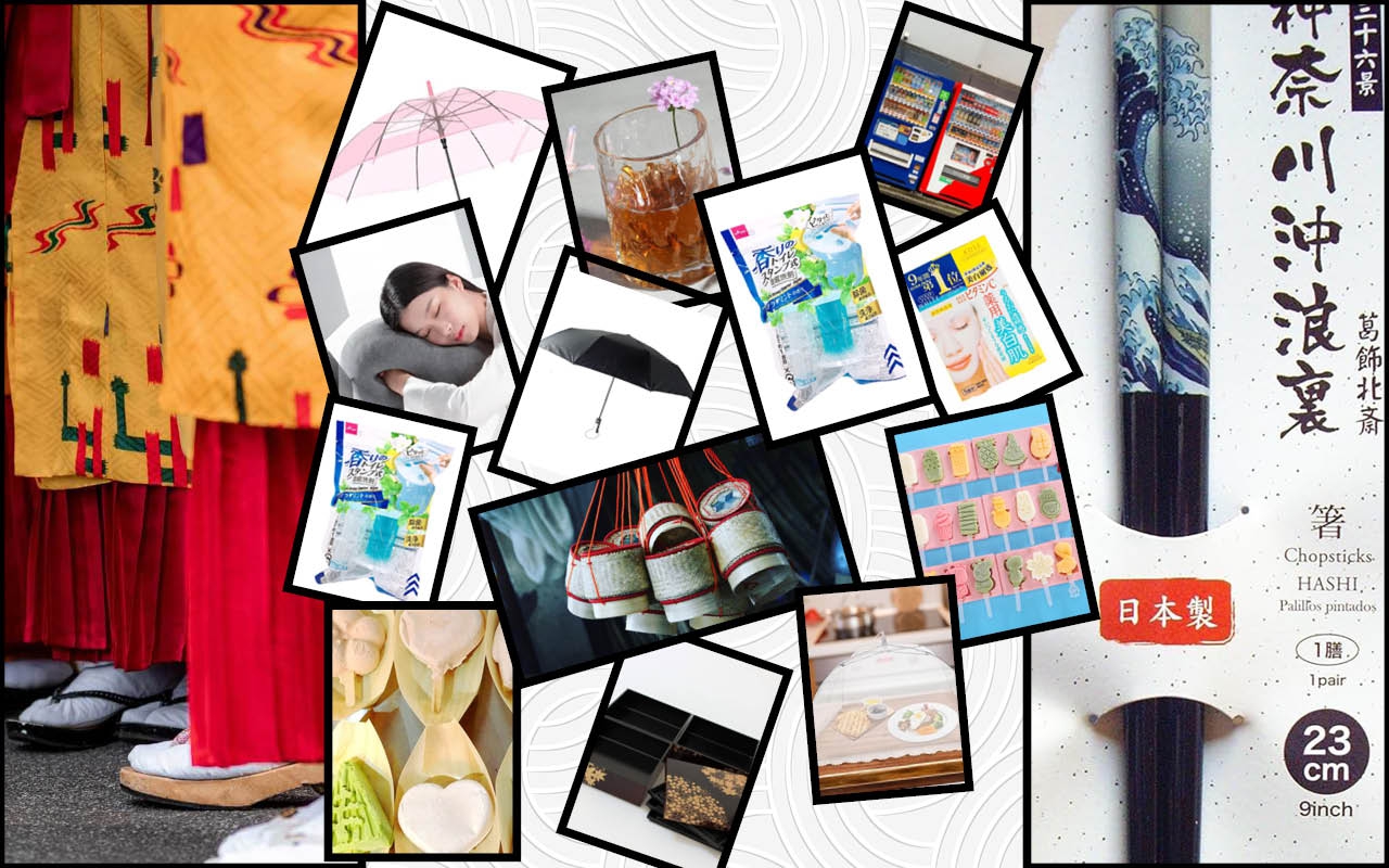 15 Barang Unik dari Jepang yang Tidak Bisa Anda Temukan di Indonesia