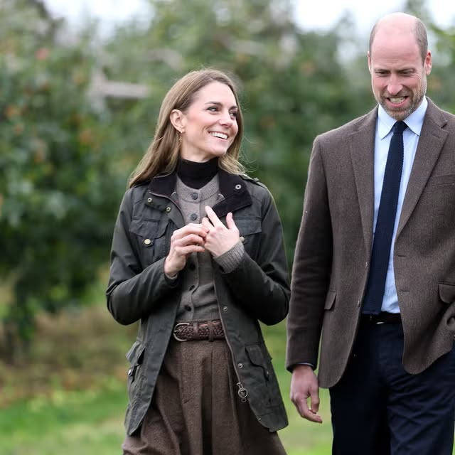 William & Kate Kompak dan Jadi &ldquo;Tempat Aman&rdquo; Satu Sama Lain saat Monarki Menghadapi &ldquo;Tingkat Krisis&rdquo; Baru