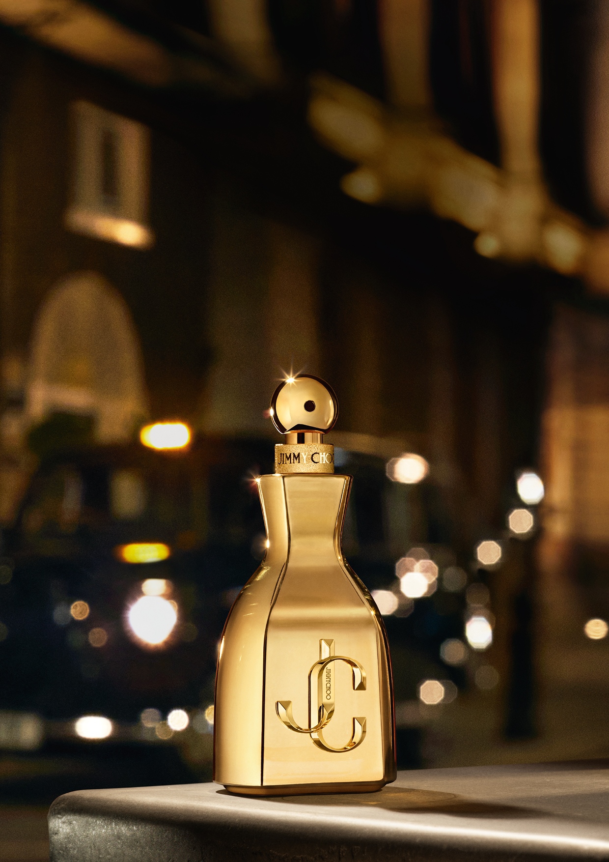 Pesona Feminin Jimmy Choo Tersaji dalam I Want Choo Le Parfum