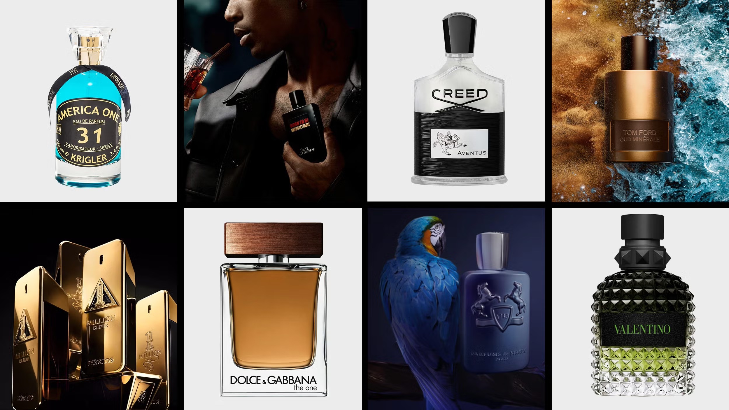 9 Parfum Pria Terbaik yang Tahan Lama