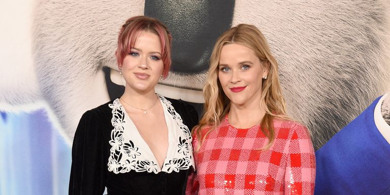 Reese Witherspoon dan Putrinya Terlihat Sangat Identik!
