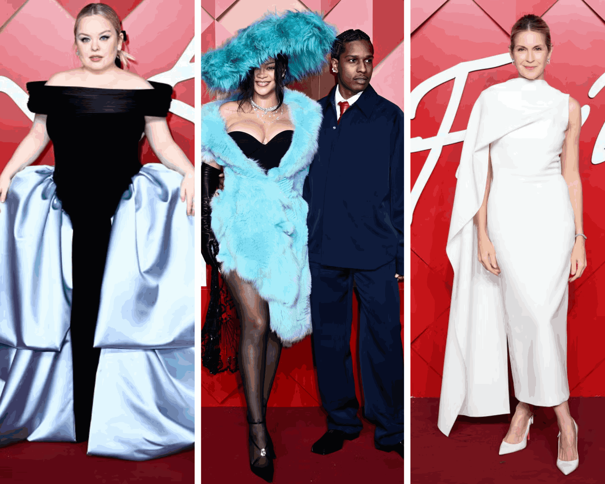 20 Tampilan Terbaik dari The Fashion Awards 2024