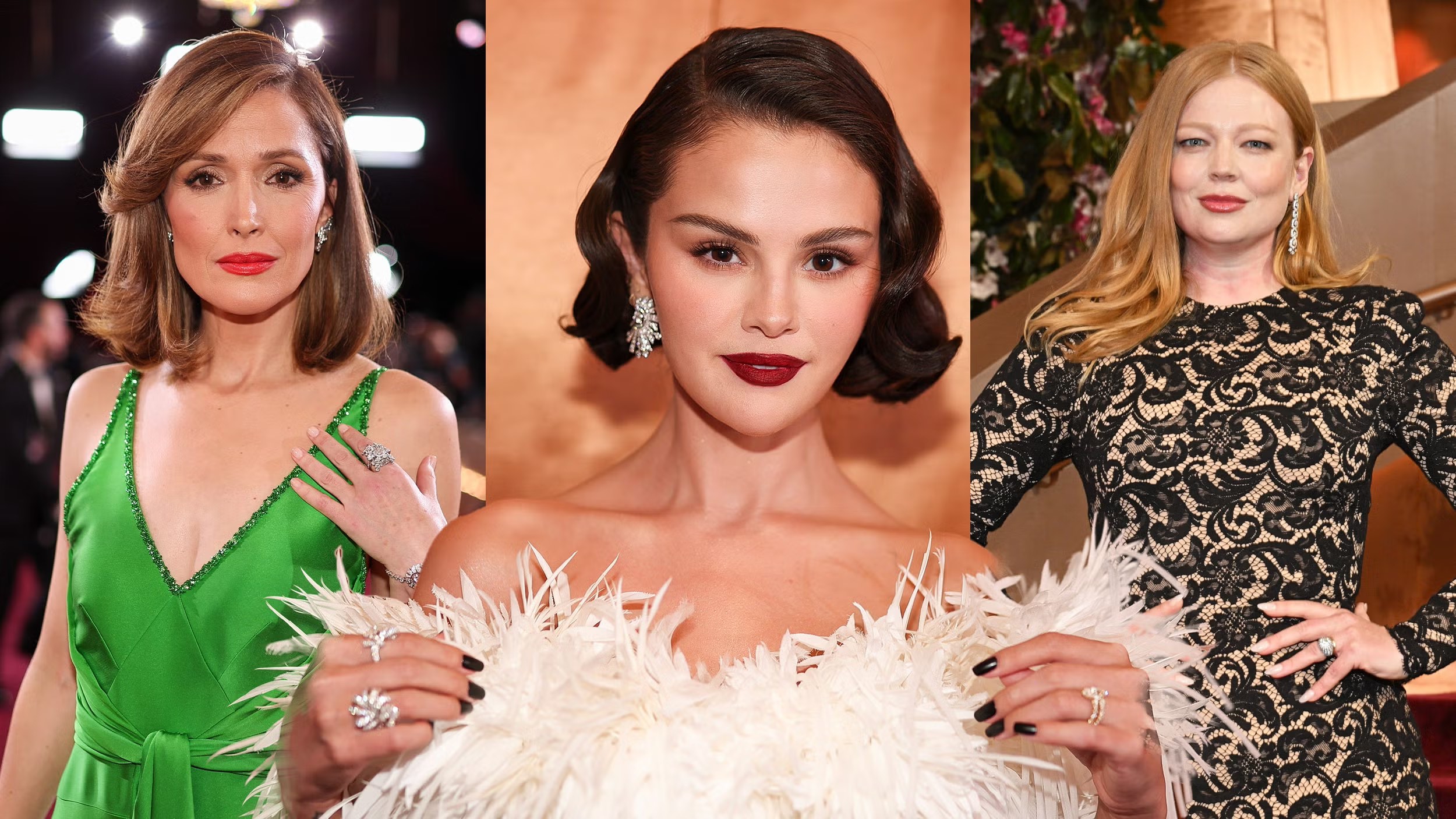 Tren Warna Lipstik Tak Terduga dari Golden Globes 2026