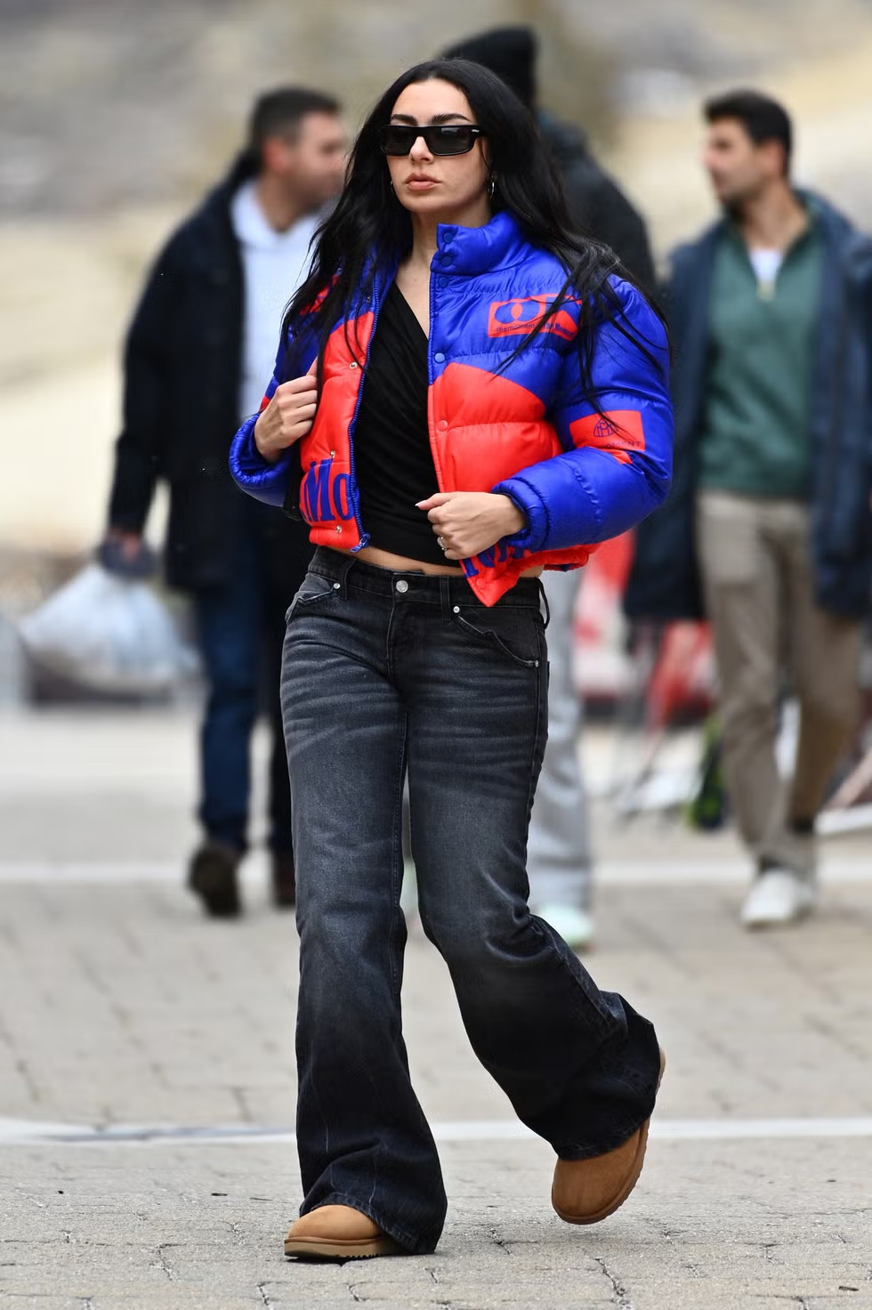 Charli XCX di Sundown Film Festival