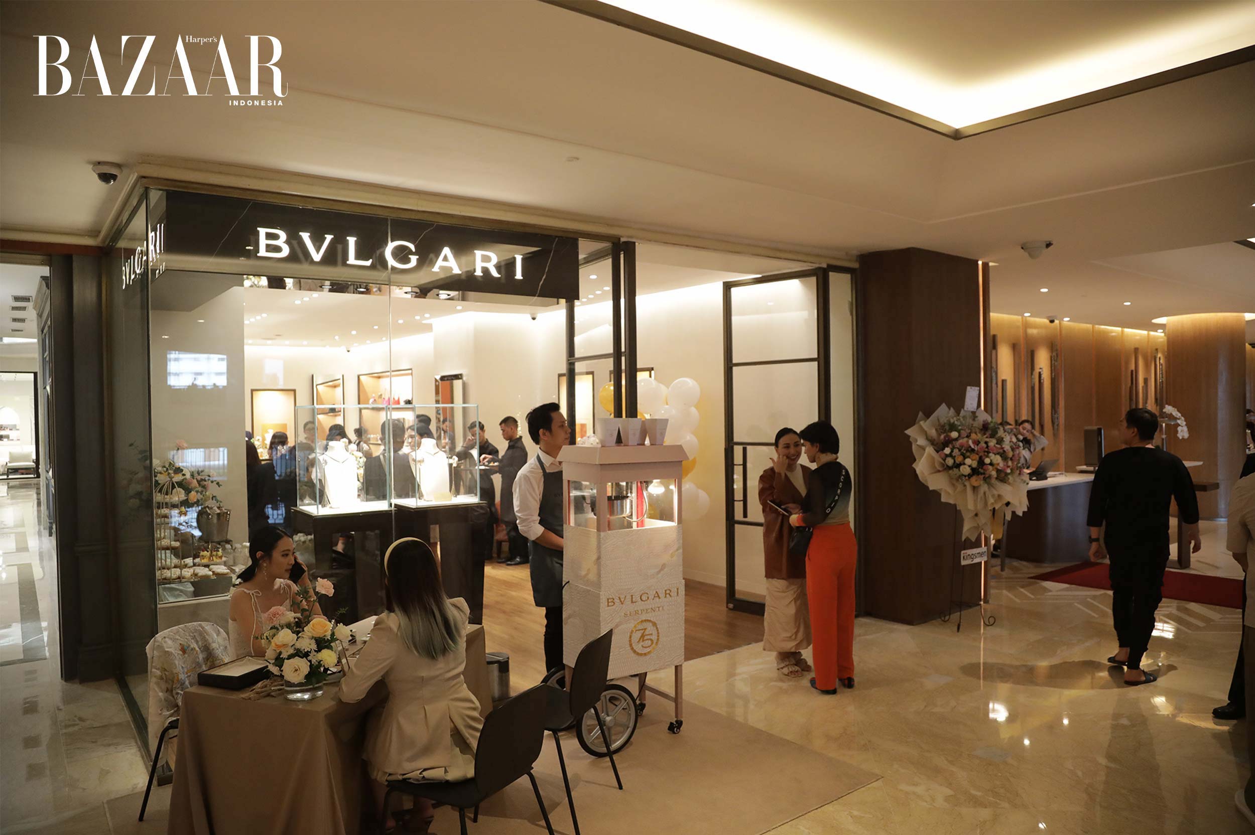 Bvlgari plaza online indonesia