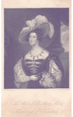 Anna Maria Russell, courtesy of britishmuseum.org