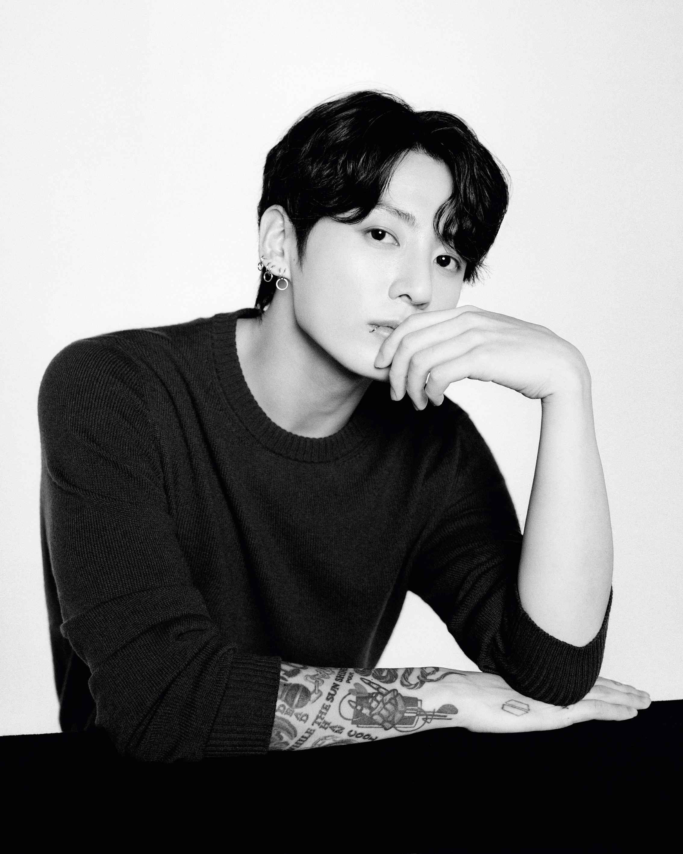 Jung Kook Resmi Jadi Wajah Baru Chanel Beauty & Fragrance