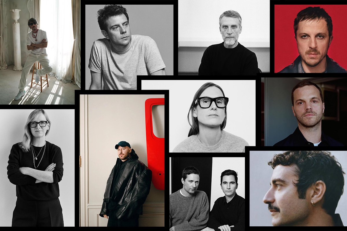 10 Creative Director Ini Menandai Kembalinya Era Keemasan Fashion di Panggung Luxury Dunia