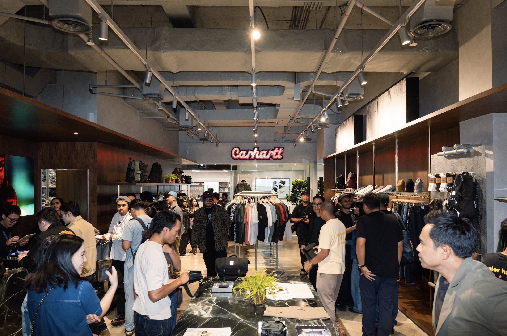 Carhartt WIP Menemukan Rumah Barunya di Jakarta