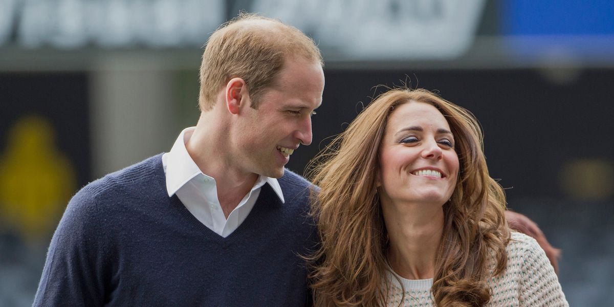 Lihat Sifat Asli Kate Middleton & Pangeran William di belakang Layar yang Dibagikan Lewat Unggahan YouTube Mereka