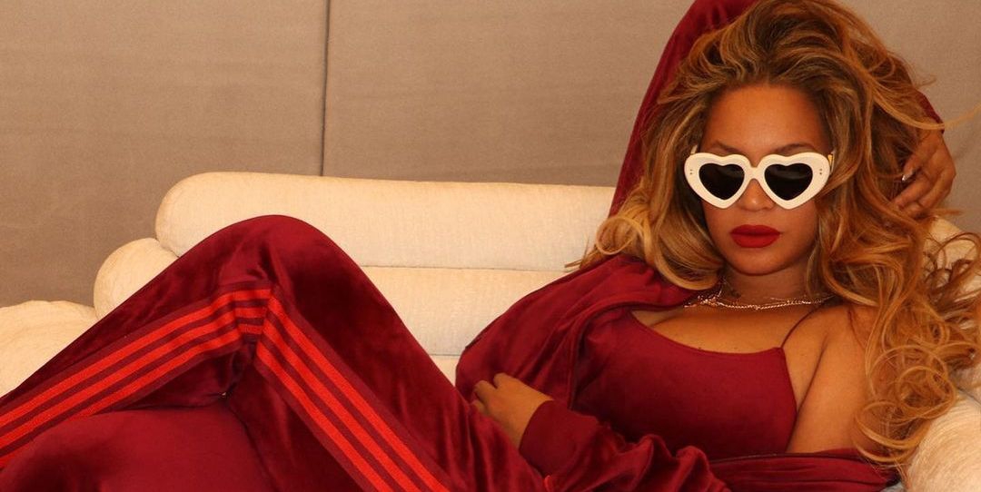 Tampilan Beyonce yang Patut Anda Tiru untuk Hari Valentine