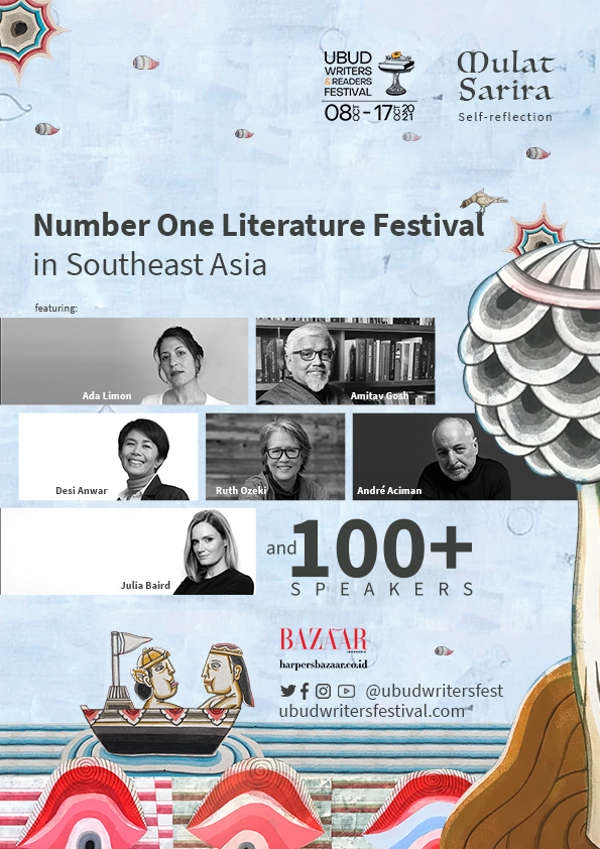 Ubud Writers & Readers Festival 2021