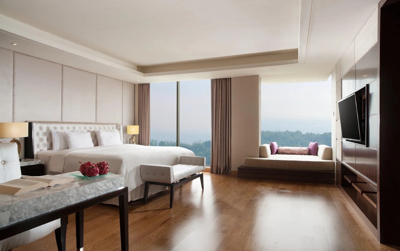Hotel Bintang 5 di Bandung - InterContinental Bandung Dago Pakar