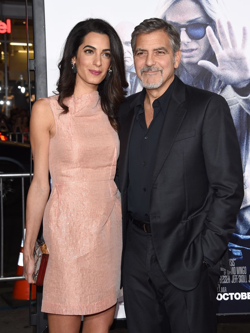 George Clooney Ungkap Menikahi Amal Clooney Mengubah Segala Hal