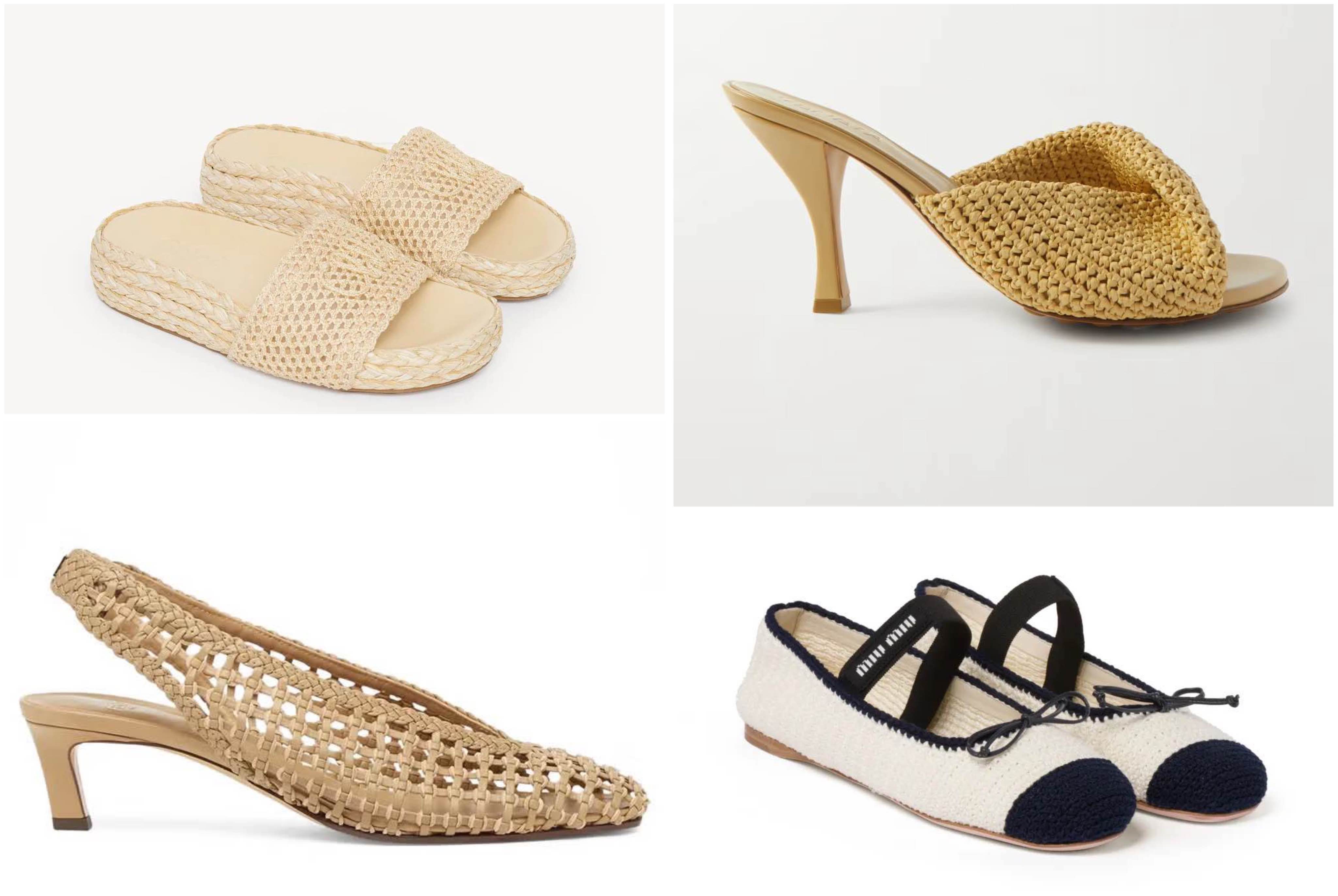 Crochet Shoes Kembali Naik Daun di Musim Panas 2025