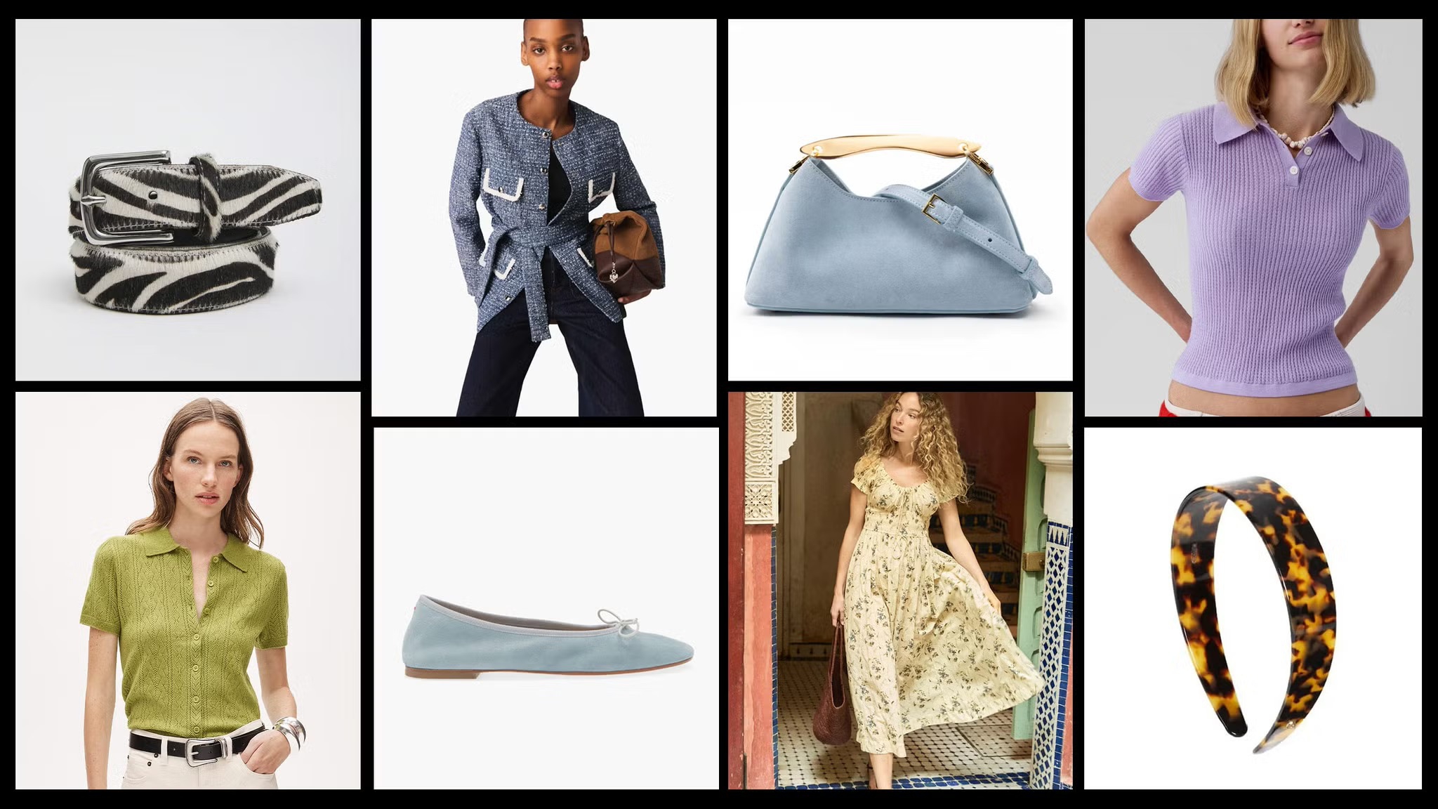 Ide Outfit Bergaya Festive untuk Berbagai Dress Code Liburan