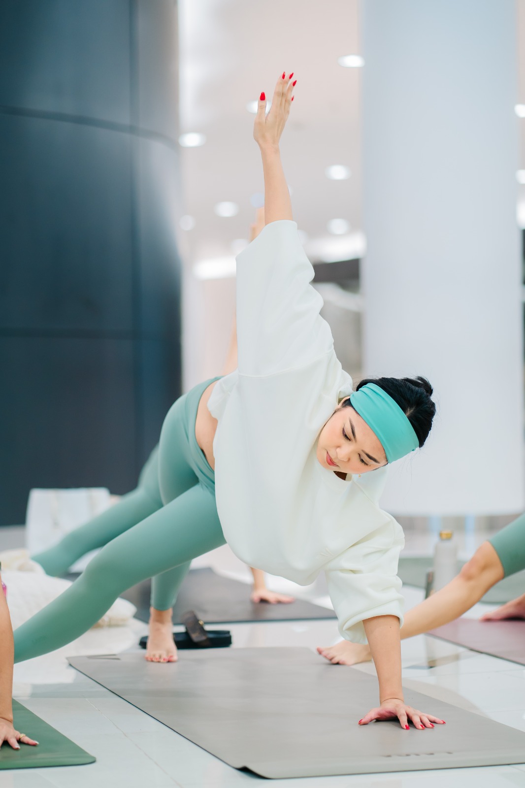 Laica Active Memaknai Olahraga dan Komunitas Pada Hari Perempuan Internasional