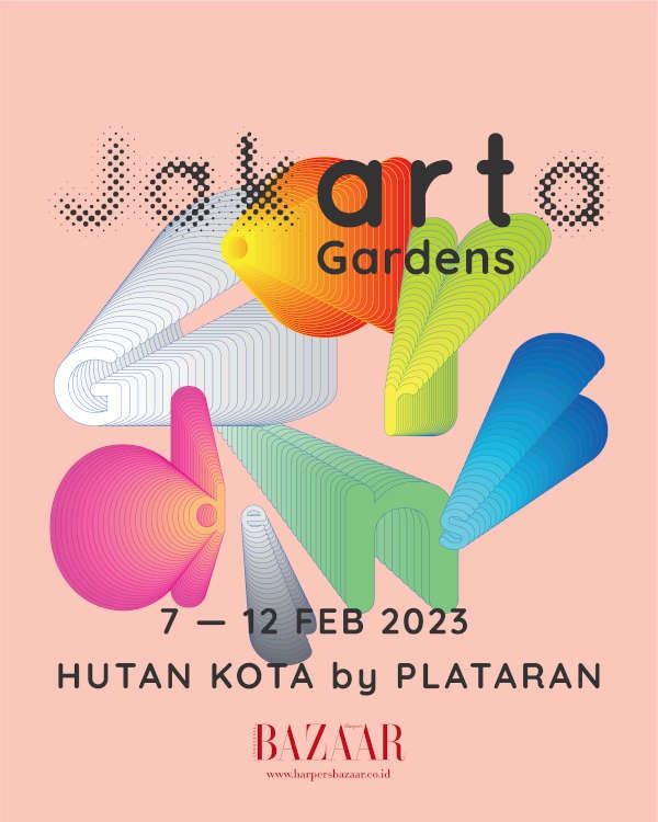 Art Jakarta Gardens 2023