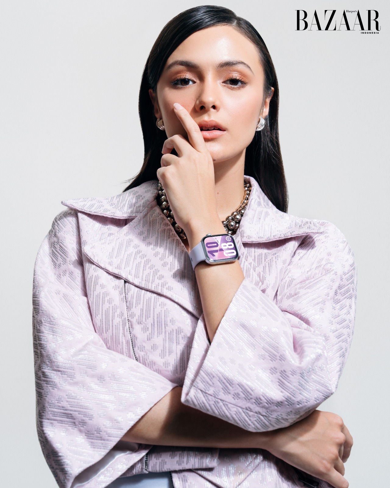 HUAWEI WATCH FIT 4 Series Menjadi Simbol Baru Fashion Tech-Chic