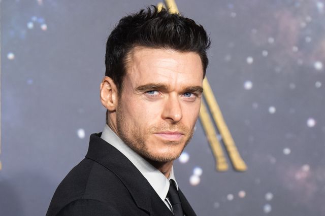 Richard Madden Katakan Karakter Eternals Dirinya Akan Berbau Seperti "Laut"