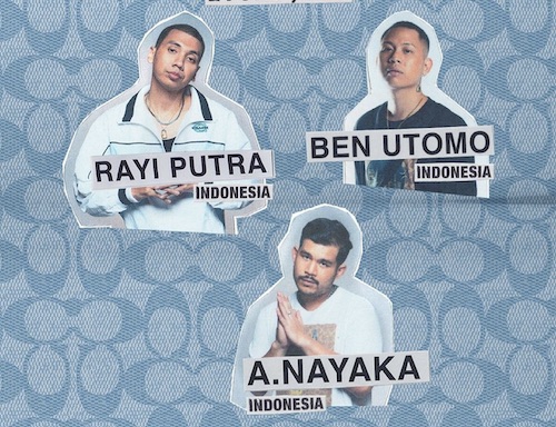 Def Jam SEA Bersama Rayi Putra dan Ariel Nayaka Akan Tampil di Konser Virtual untuk Brand Coach