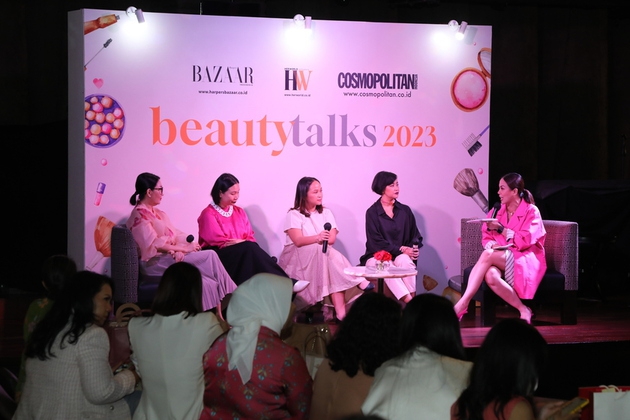 Beauty Talks 2023