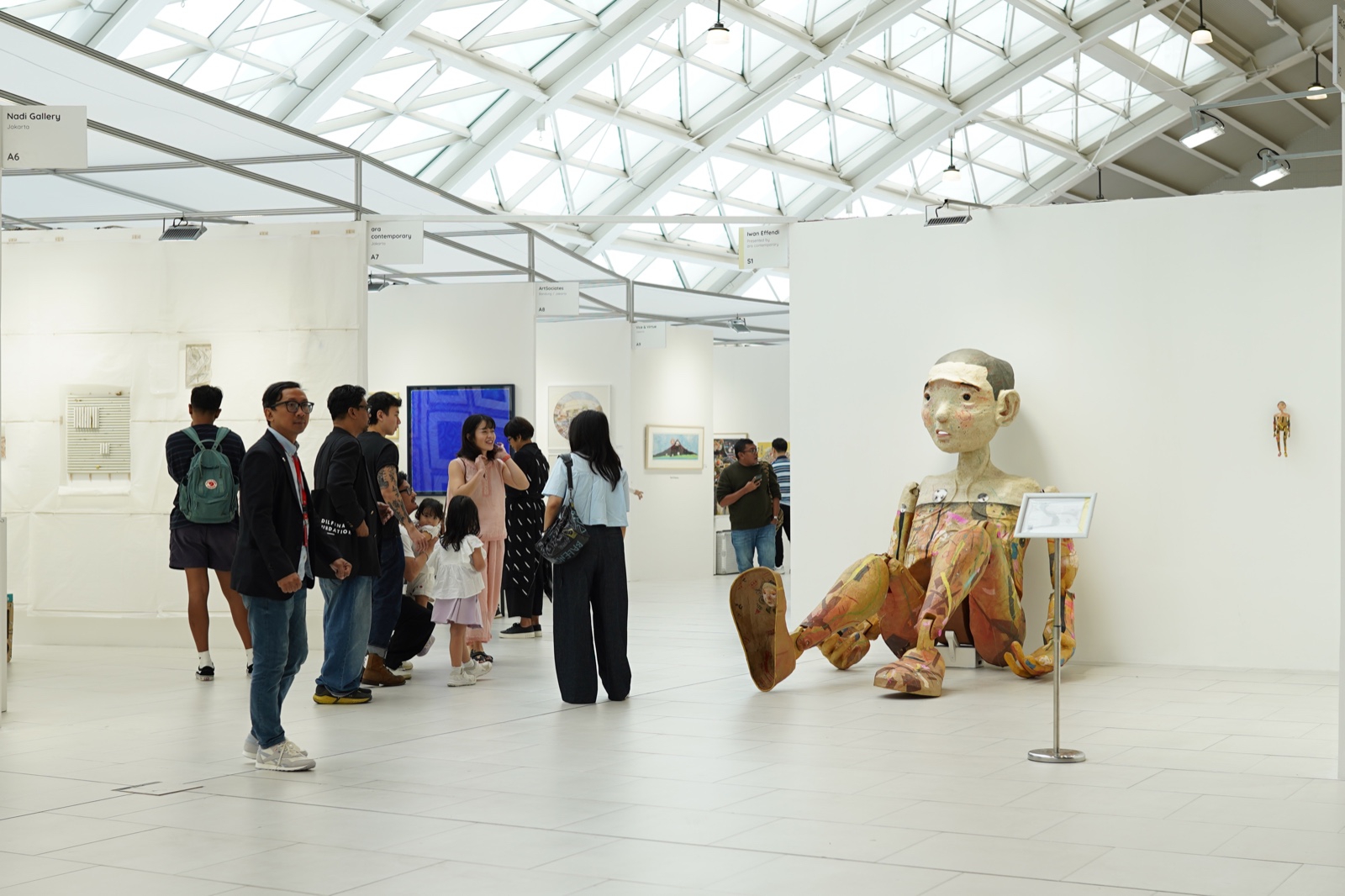 Art Jakarta Papers Hadir untuk Eksplorasi&nbsp;para Seniman pada Medium Kertas