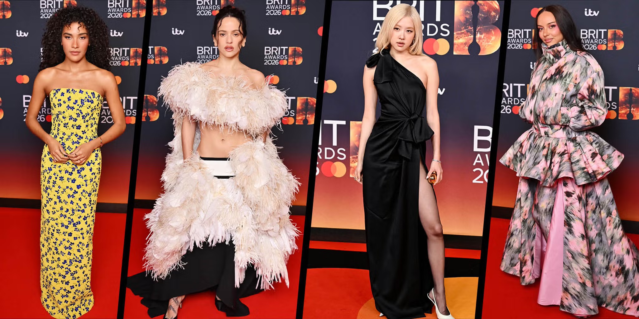 Brits 2026: 10 Momen Fashion Paling Menyita Perhatian di Ajang Penghargaan Tahun Ini