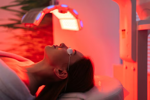 10 Alasan Terapi Cahaya Merah Jadi Rahasia Kulit Glowing Sebelum Hari Pernikahan Anda