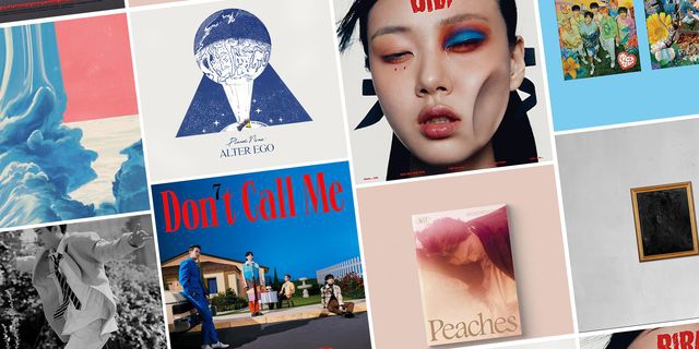 15 Album K-Pop Paling Hit di Tahun 2021