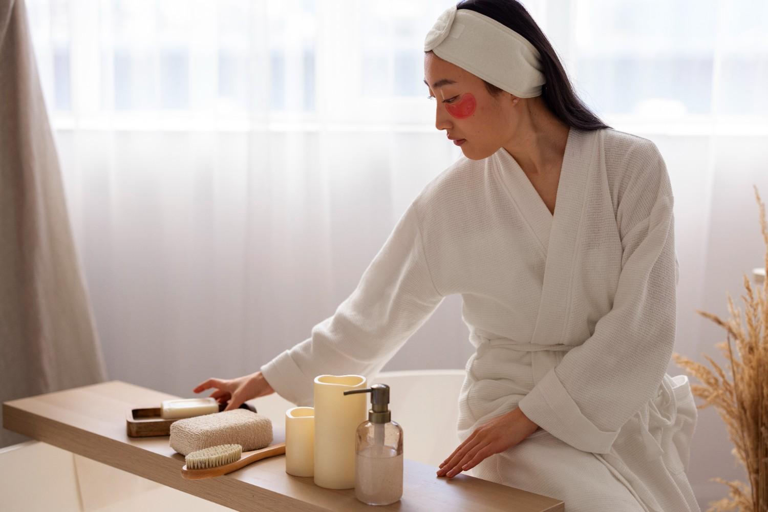 Rahasia Relaksasi Ala Spa, Kini Bisa Anda Lakukan di Rumah Sendiri