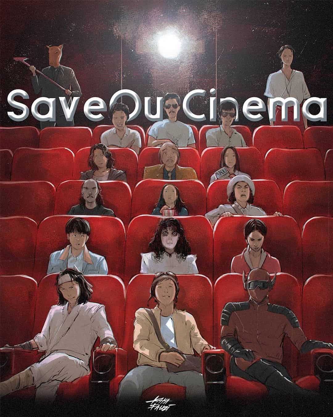 Bagaimana Masa Depan dari Bioskop dan Perfilman Indonesia? Simak Jawaban dari Joko Anwar